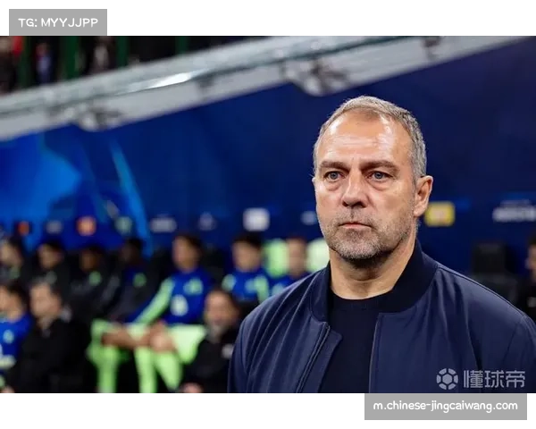 巴萨主帅弗里克临场指挥受考验 国家德比将缺席场边