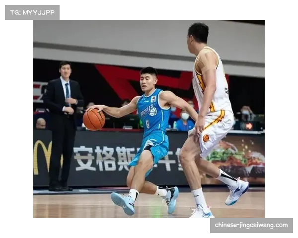 宁波末节防守崩盘，上海抓住转换进攻拉开分差